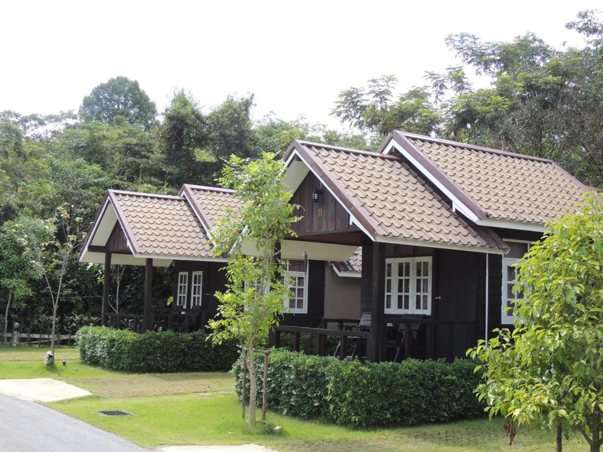 Chanpraya Resort Chanthaburi Ngoại thất bức ảnh
