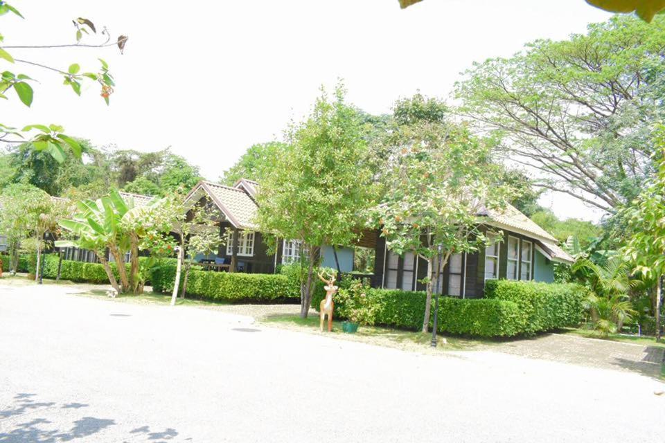 Chanpraya Resort Chanthaburi Ngoại thất bức ảnh