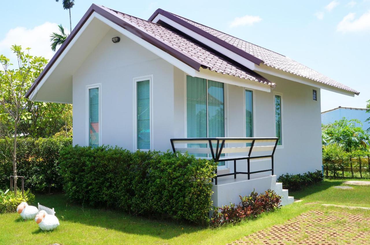 Chanpraya Resort Chanthaburi Ngoại thất bức ảnh