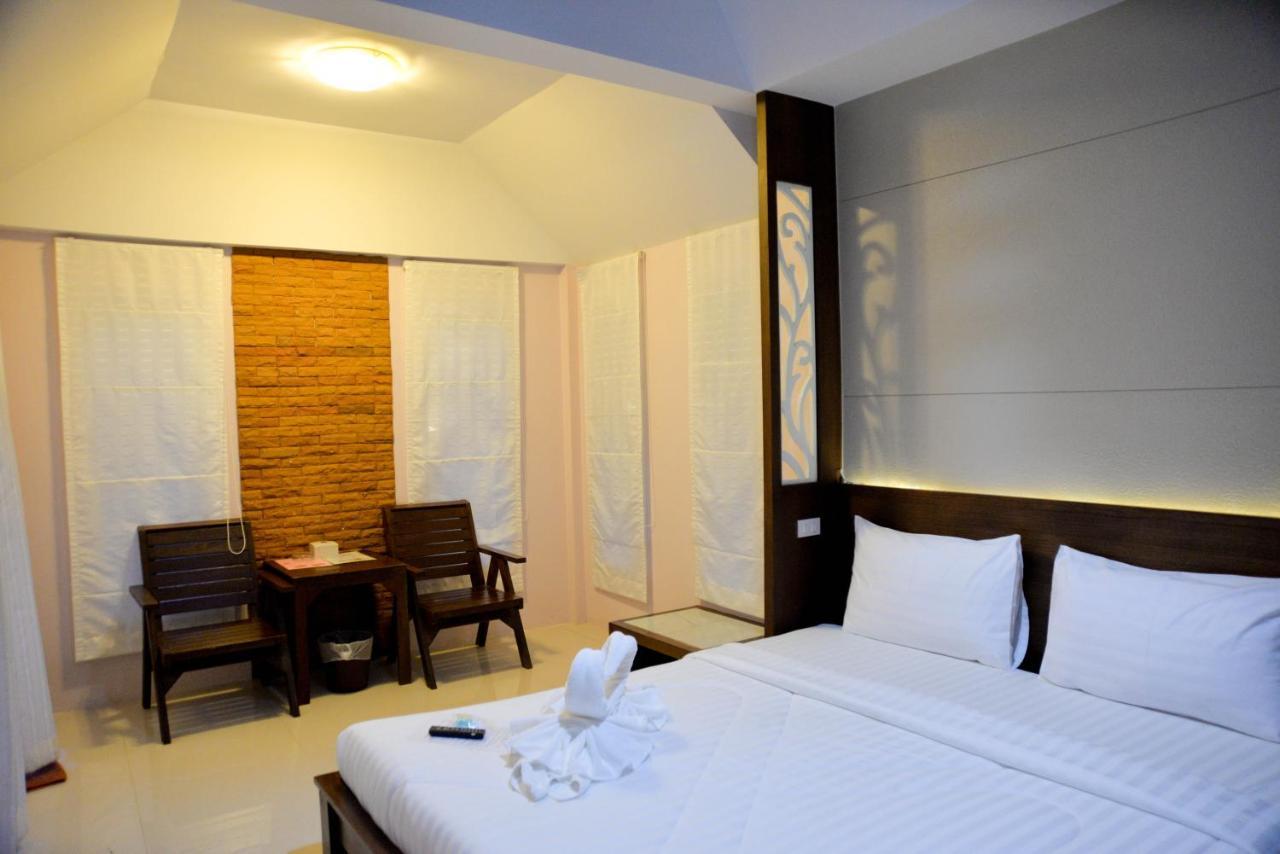 Chanpraya Resort Chanthaburi Ngoại thất bức ảnh