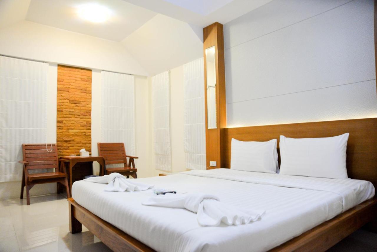 Chanpraya Resort Chanthaburi Ngoại thất bức ảnh