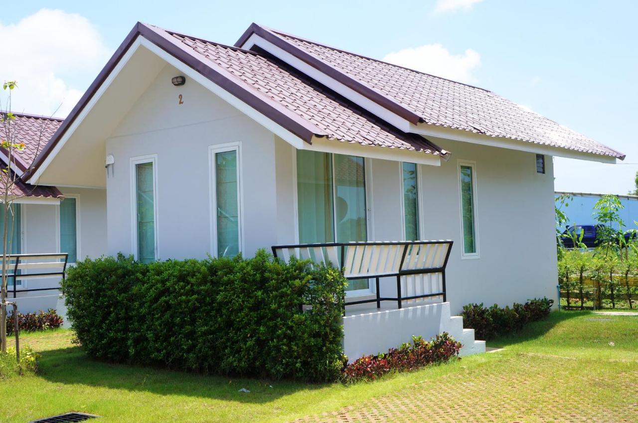 Chanpraya Resort Chanthaburi Ngoại thất bức ảnh