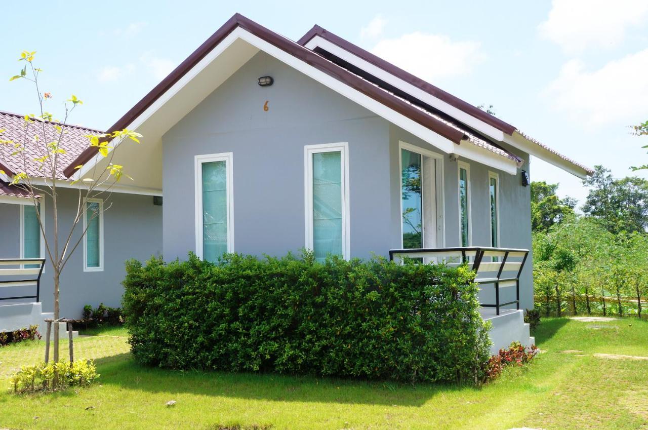 Chanpraya Resort Chanthaburi Ngoại thất bức ảnh