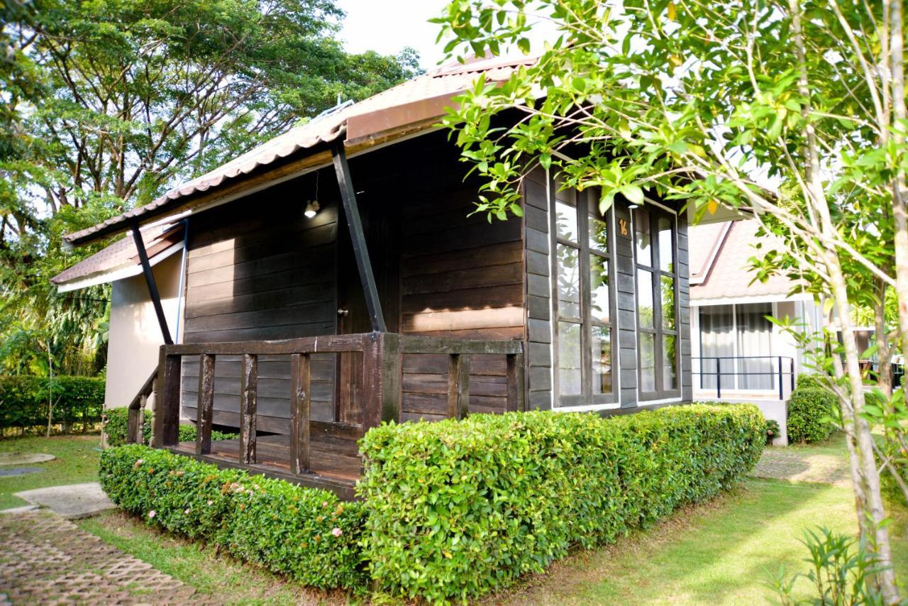 Chanpraya Resort Chanthaburi Ngoại thất bức ảnh