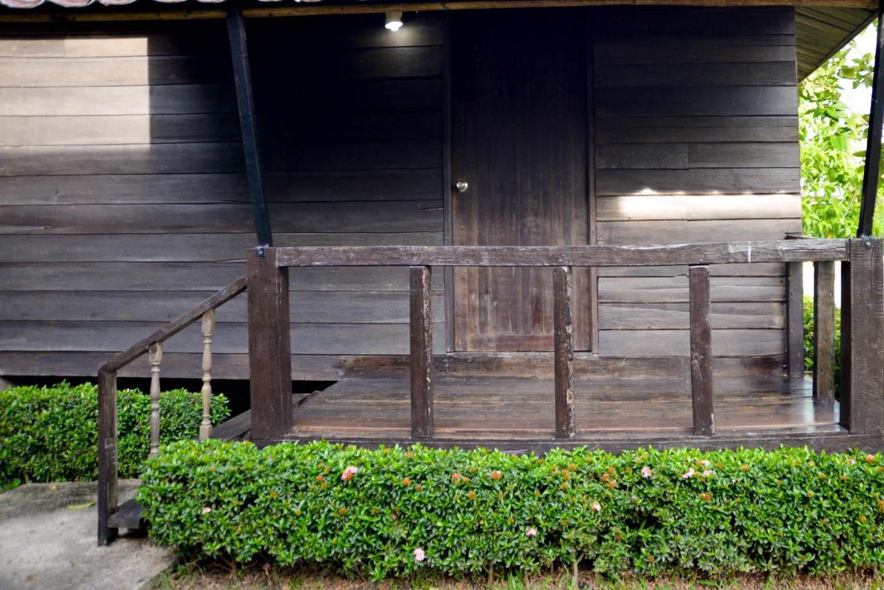 Chanpraya Resort Chanthaburi Ngoại thất bức ảnh