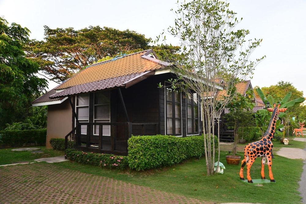 Chanpraya Resort Chanthaburi Ngoại thất bức ảnh