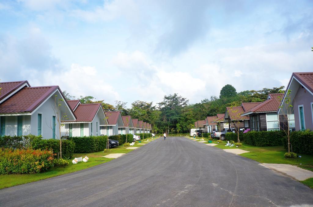 Chanpraya Resort Chanthaburi Ngoại thất bức ảnh
