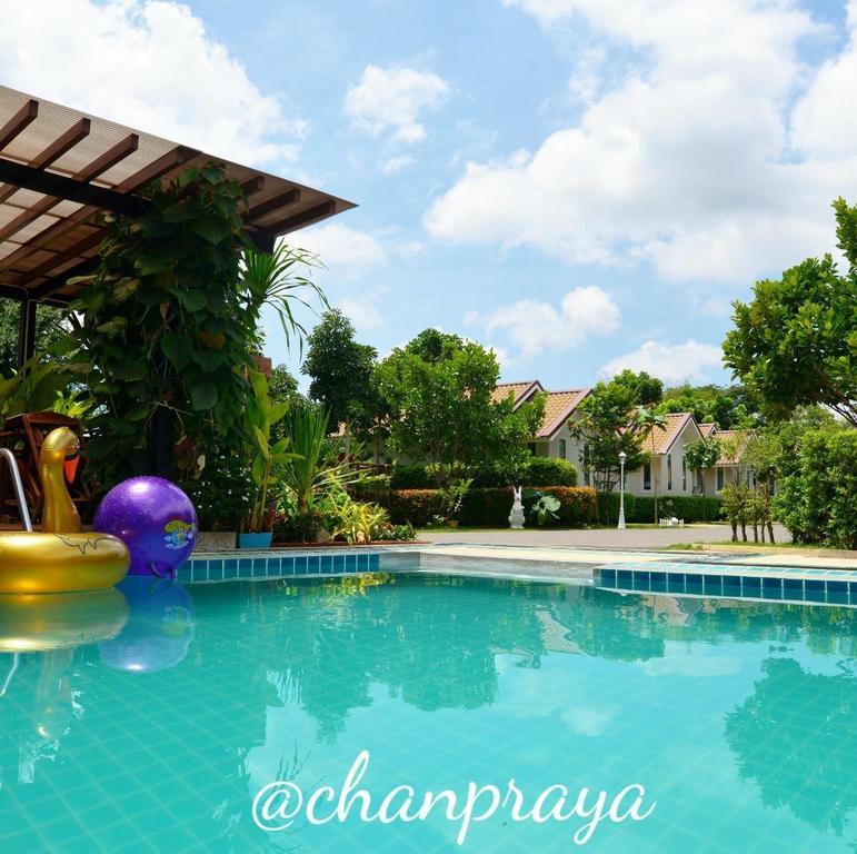 Chanpraya Resort Chanthaburi Ngoại thất bức ảnh