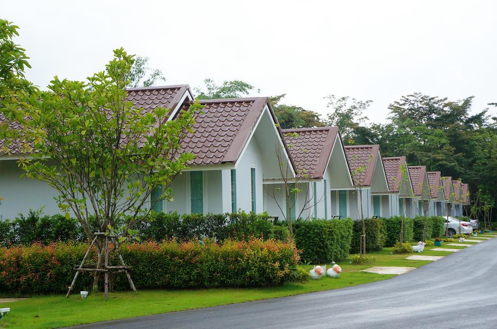 Chanpraya Resort Chanthaburi Ngoại thất bức ảnh