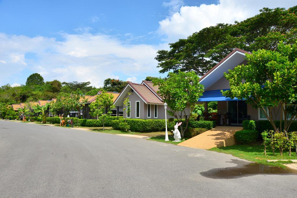 Chanpraya Resort Chanthaburi Ngoại thất bức ảnh