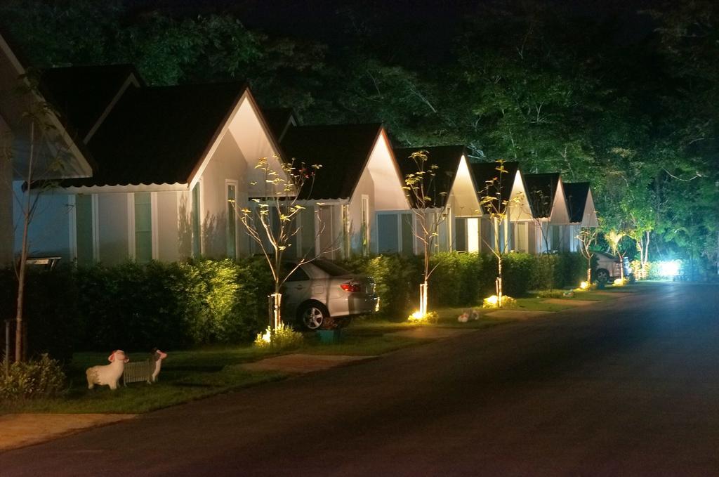 Chanpraya Resort Chanthaburi Ngoại thất bức ảnh