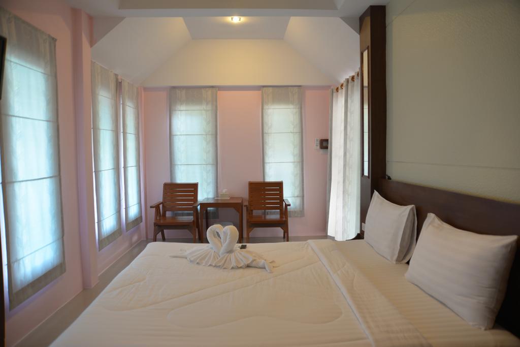 Chanpraya Resort Chanthaburi Ngoại thất bức ảnh