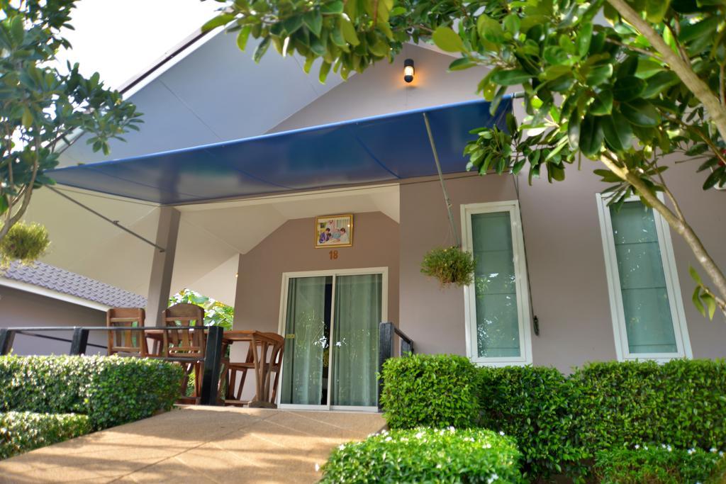 Chanpraya Resort Chanthaburi Ngoại thất bức ảnh