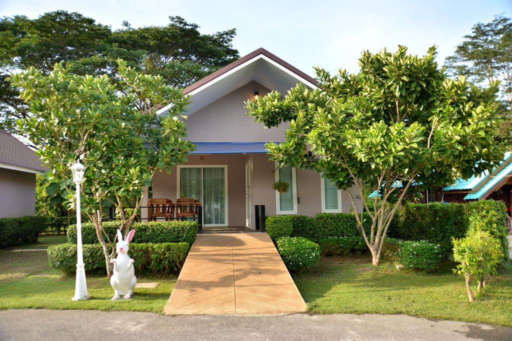 Chanpraya Resort Chanthaburi Ngoại thất bức ảnh