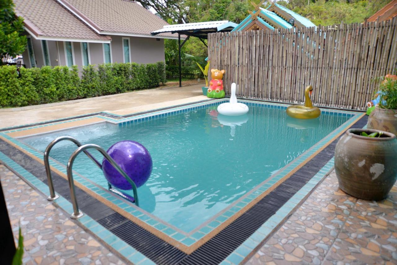 Chanpraya Resort Chanthaburi Ngoại thất bức ảnh